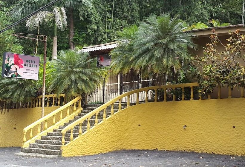 酒店 Colibri