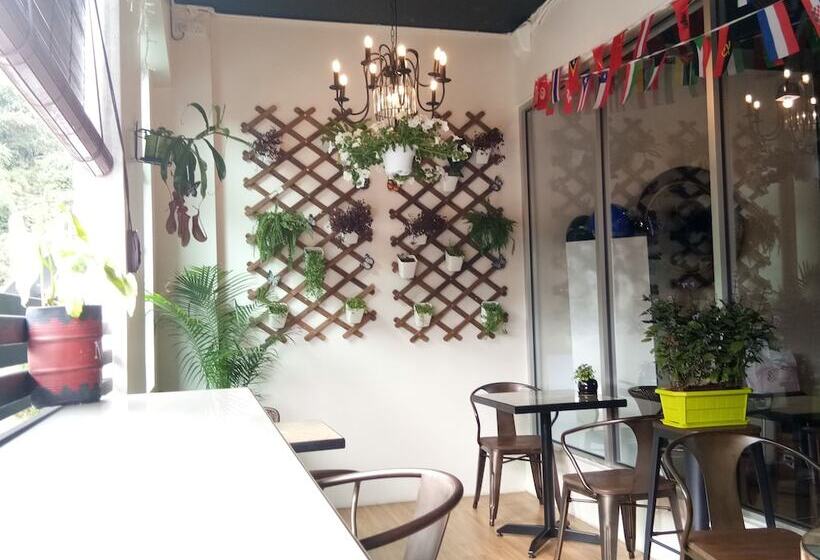 מלון כמוסות Sleepbox Hotel   Hostel