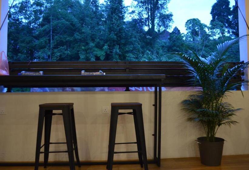 מלון כמוסות Sleepbox Hotel   Hostel