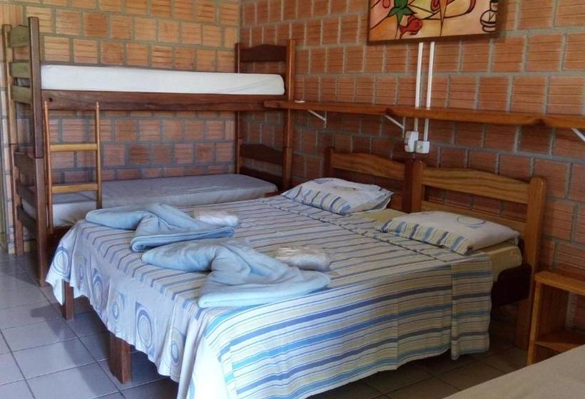 酒店 Pousada São João Estrada Parque Pantanal