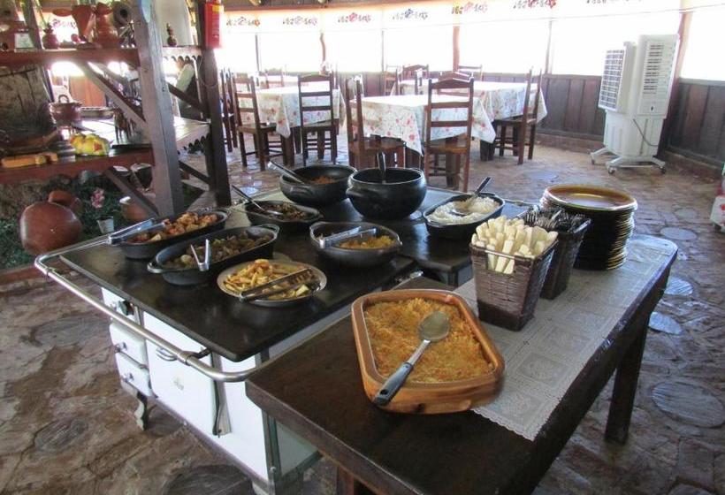 酒店 Pousada São João Estrada Parque Pantanal