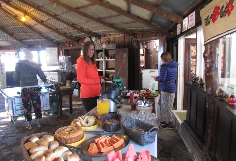 酒店 Pousada São João Estrada Parque Pantanal