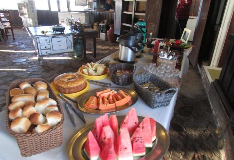 酒店 Pousada São João Estrada Parque Pantanal