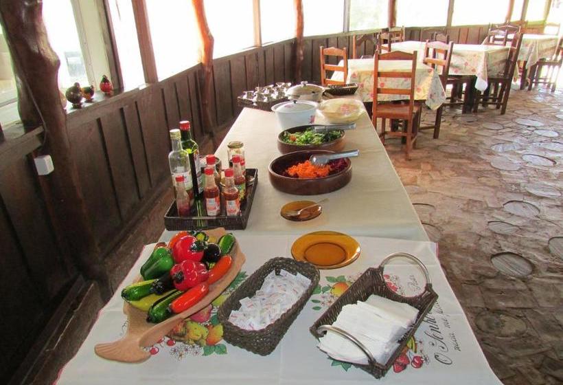 酒店 Pousada São João Estrada Parque Pantanal