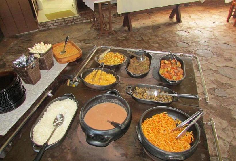 酒店 Pousada São João Estrada Parque Pantanal