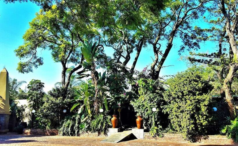 פנסיון African Roots Guest House