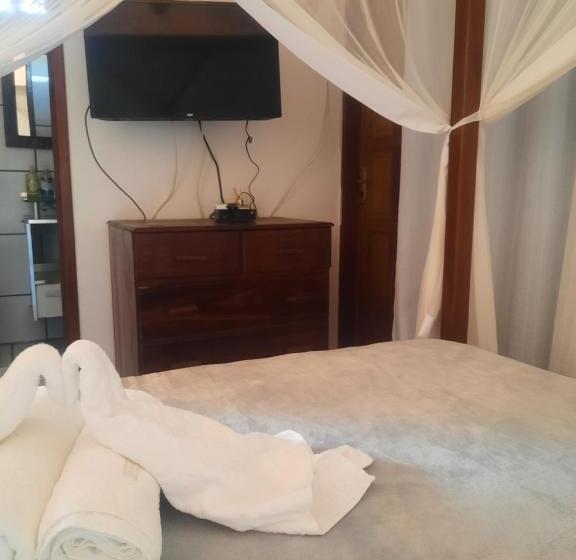 펜션 Cantinho Da Cineka