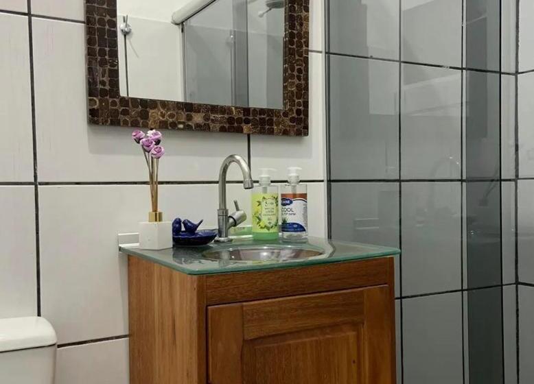 펜션 Cantinho Da Cineka