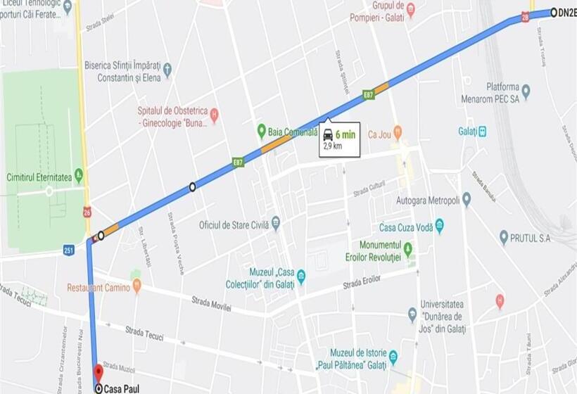 Пансион Casa Paul