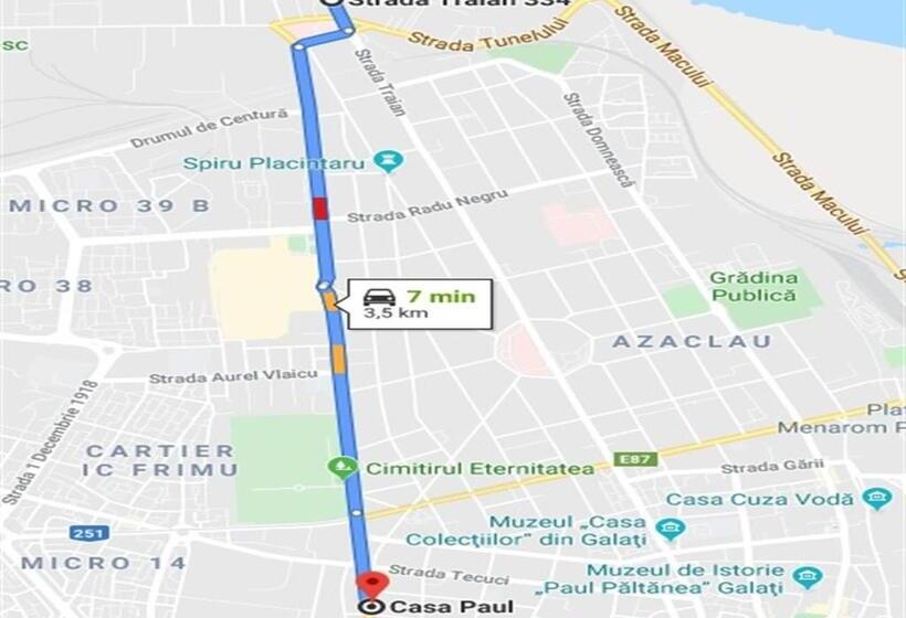 Пансион Casa Paul