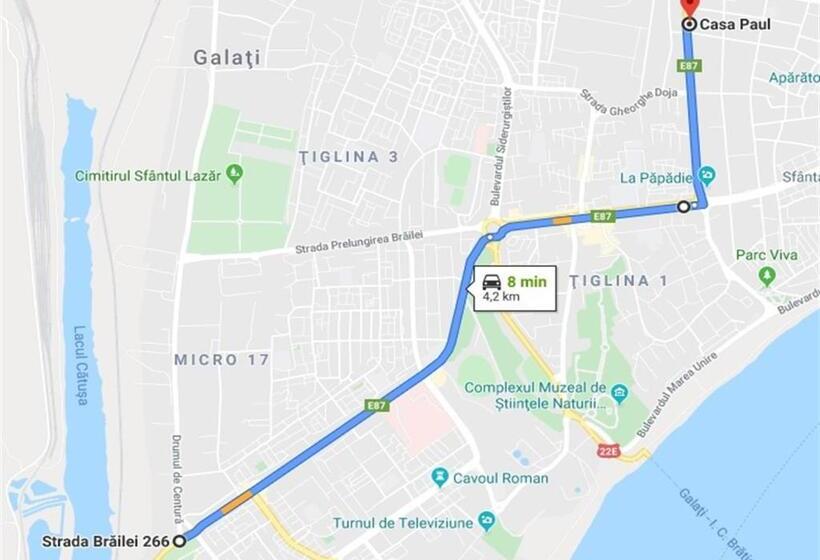 Пансион Casa Paul