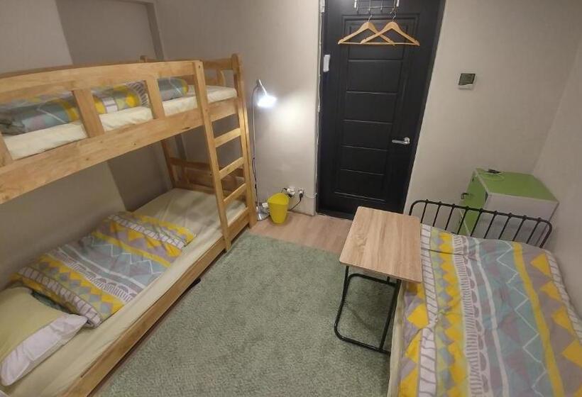 Pensió Dalbit Stay Seodaejeon