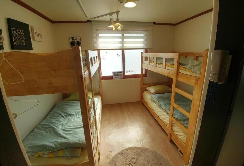 Pensió Dalbit Stay Seodaejeon