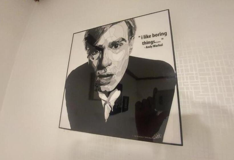 Pensió Dalbit Stay Seodaejeon