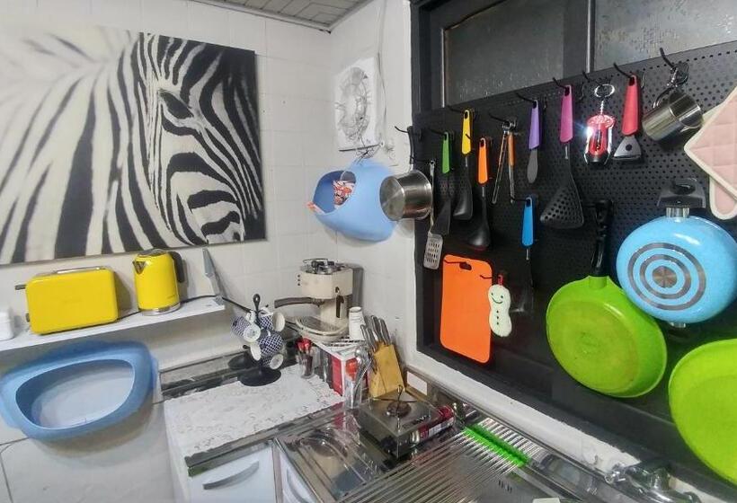 Pensió Dalbit Stay Seodaejeon