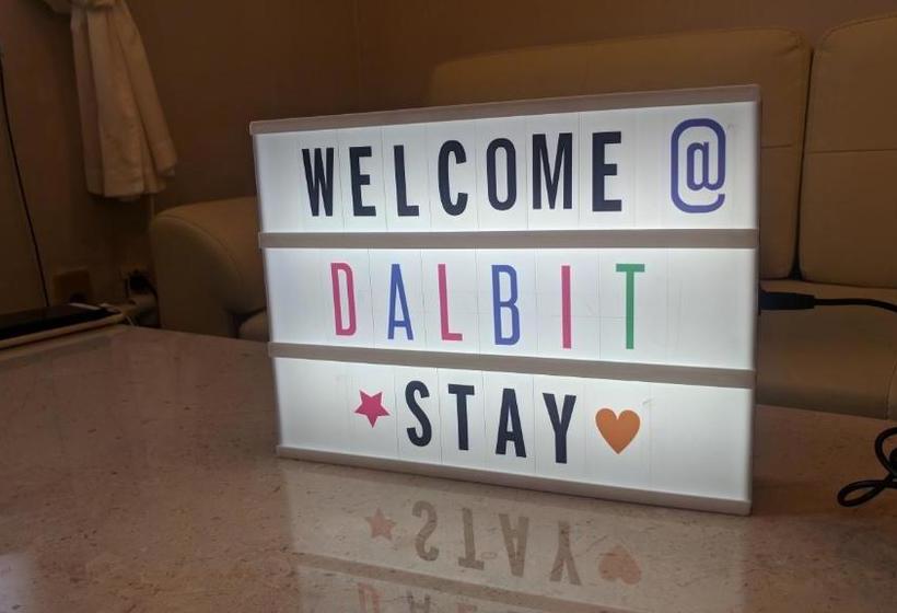 Pensió Dalbit Stay Seodaejeon