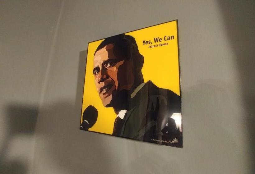 Pensió Dalbit Stay Seodaejeon