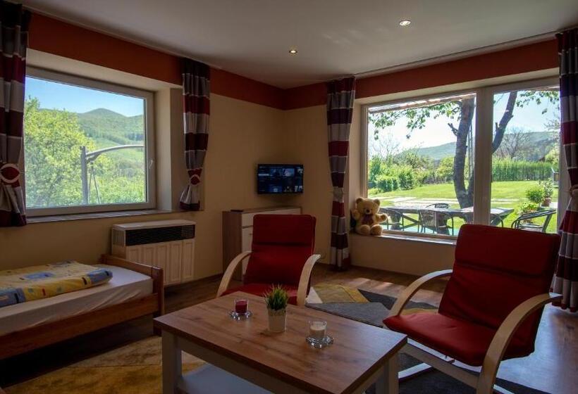 פנסיון Dombtető Vendégház