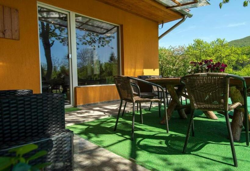 펜션 Dombtető Vendégház