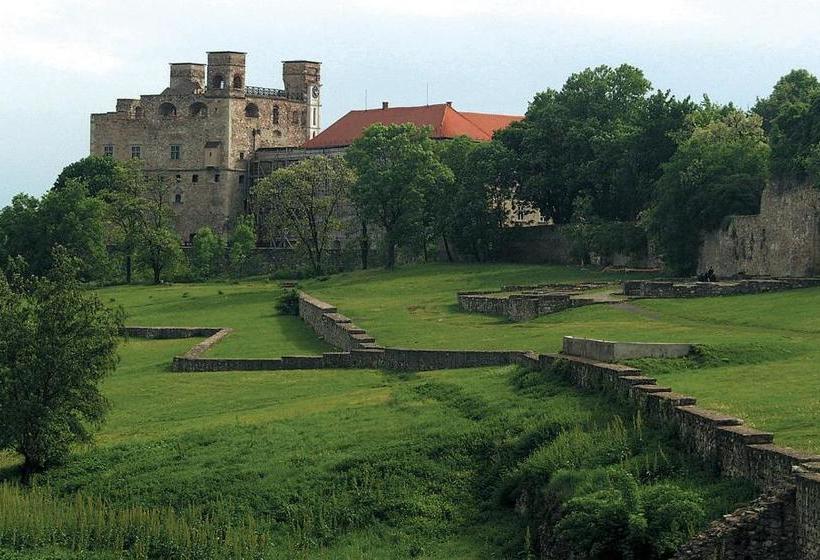 פנסיון Dombtető Vendégház