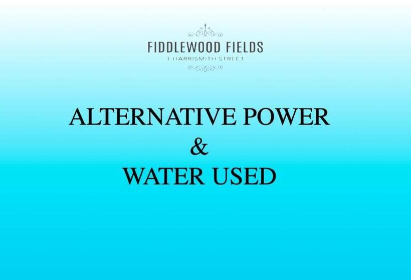 پانسیون Fiddlewood Fields Guest House