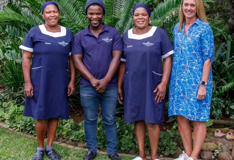 پانسیون Fiddlewood Fields Guest House