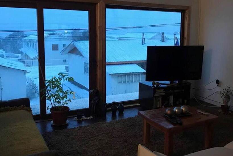 بنسيون Hostal Akainij
