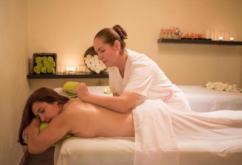 پانسیون Hostal Spa La Casa De Las Libélulas