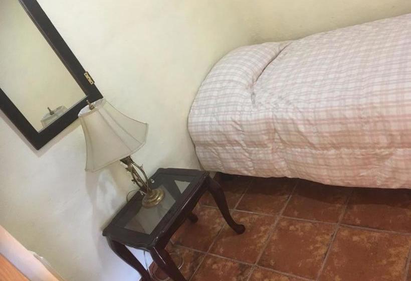 پانسیون Hostal Spa La Casa De Las Libélulas