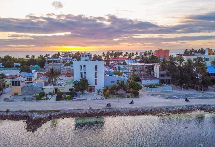 پانسیون Kokaa Maafushi