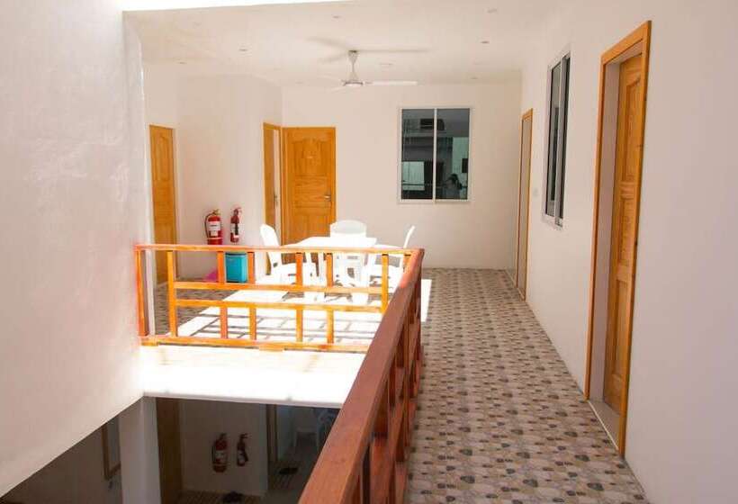 پانسیون Kokaa Maafushi