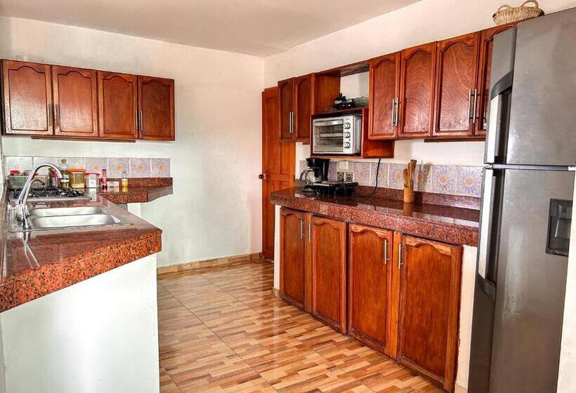 بنسيون La Terraza De Estella