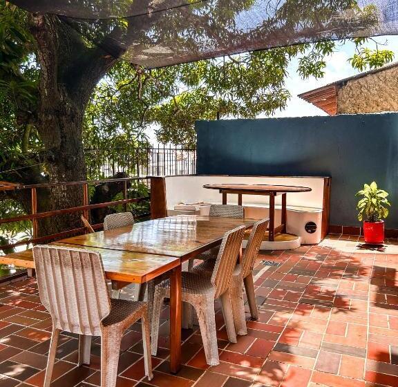 بنسيون La Terraza De Estella