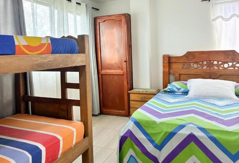 بنسيون La Terraza De Estella