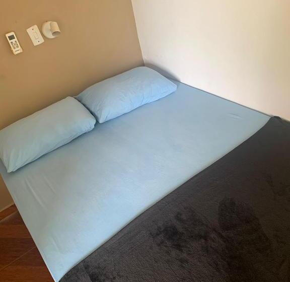 بنسيون Pousada Lagoa Azul