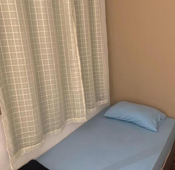 بنسيون Pousada Lagoa Azul