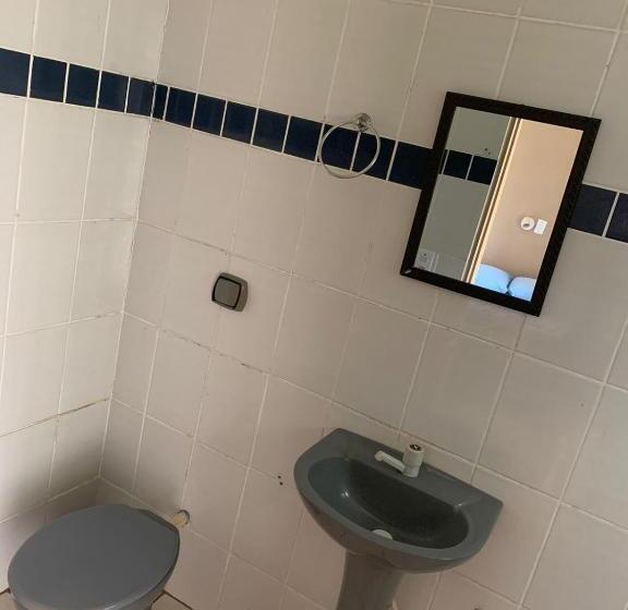 بنسيون Pousada Lagoa Azul