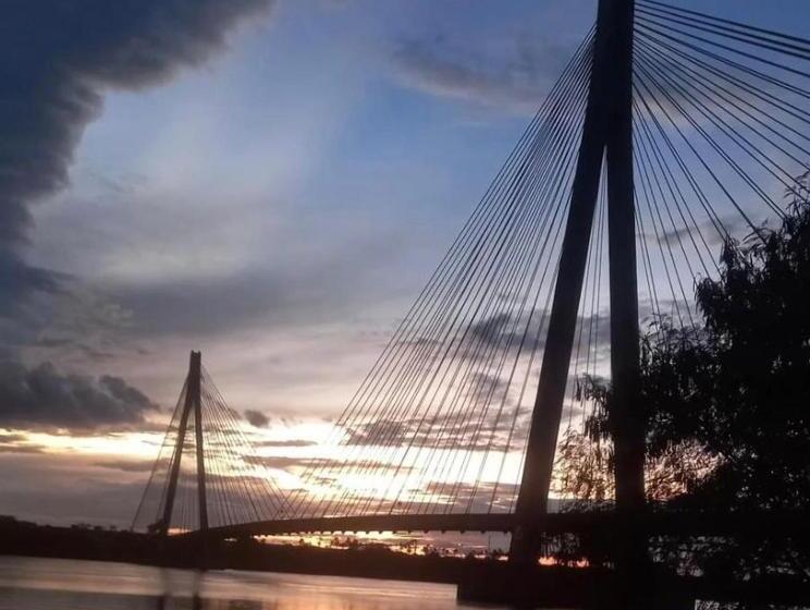 بنسيون Pousada Lagoa Azul