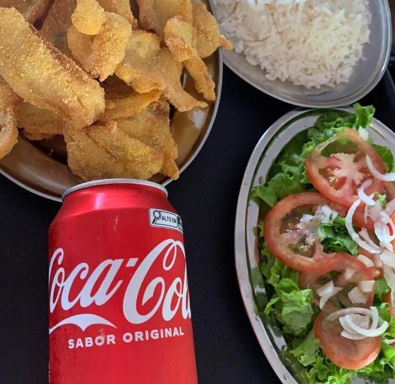 بنسيون Pousada Lagoa Azul