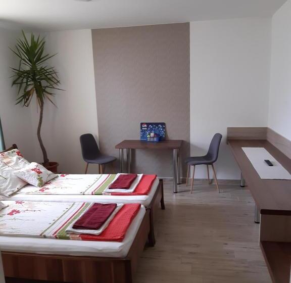 פנסיון M47 Vendégház Airport