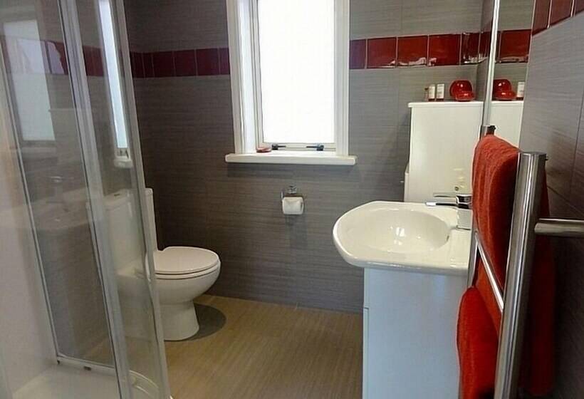 پانسیون Matai Huka Boutique Accommodation