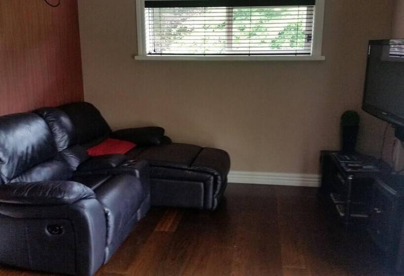 פנסיון Matai Huka Boutique Accommodation