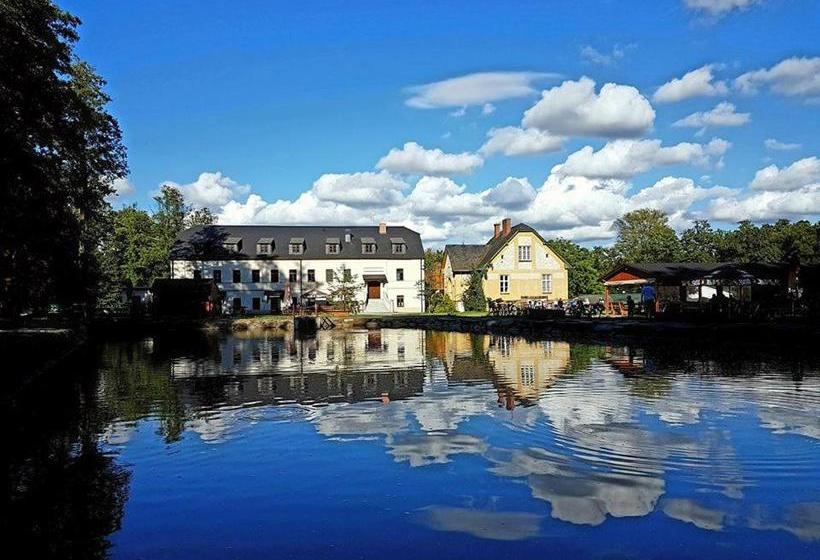 Пансион Panský Mlýn