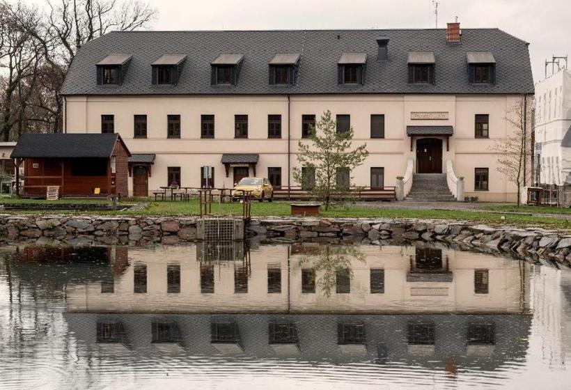 Пансион Panský Mlýn