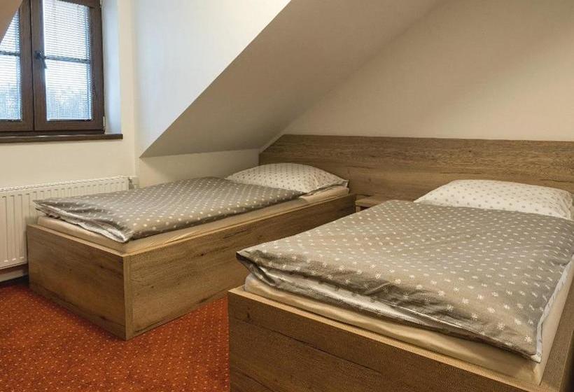 Пансион Panský Mlýn