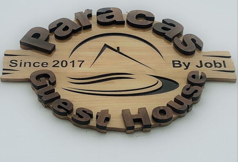 פנסיון Paracas Guest House