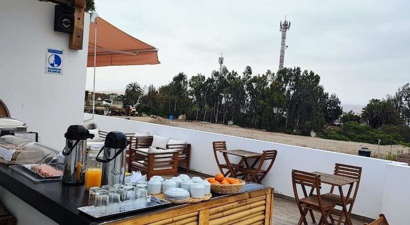 פנסיון Paracas Guest House