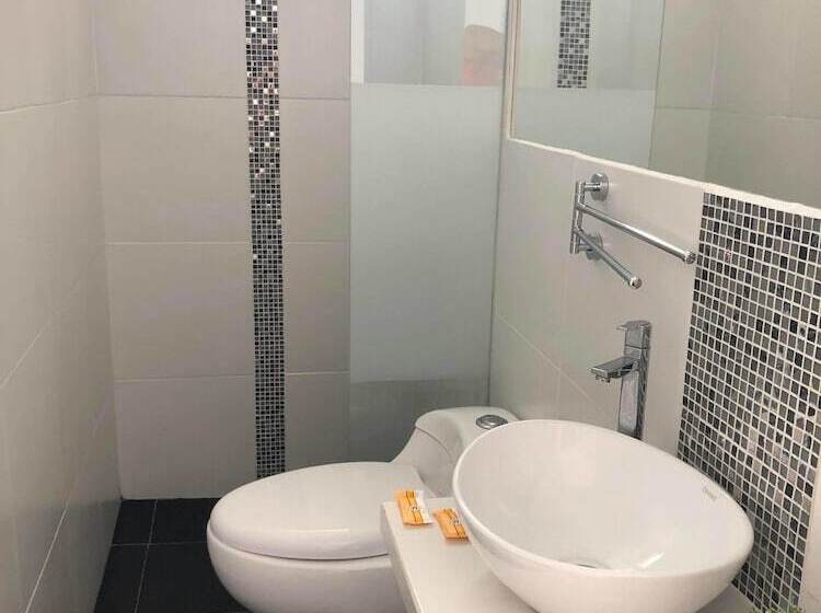 פנסיון Paracas Guest House