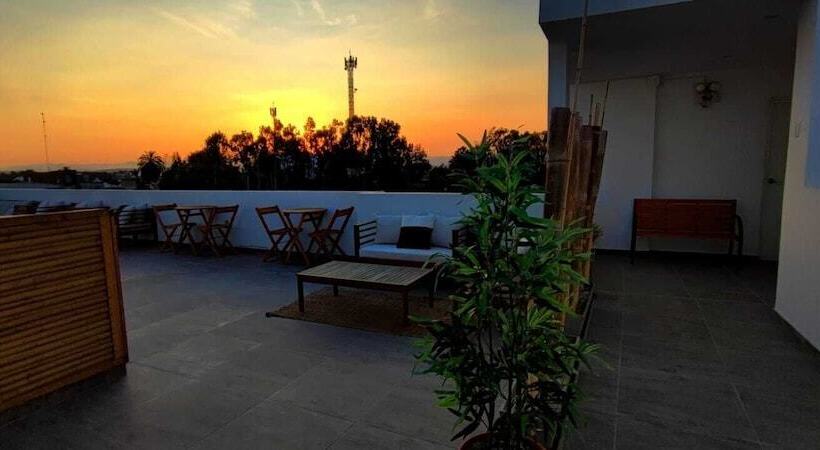 פנסיון Paracas Guest House