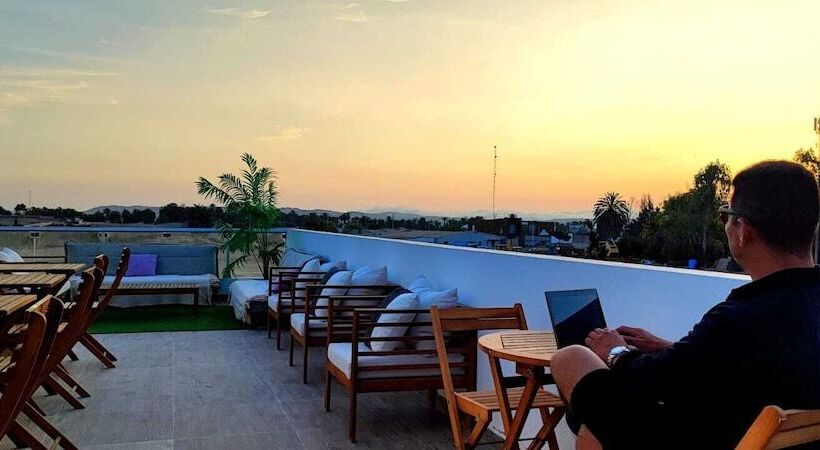 פנסיון Paracas Guest House